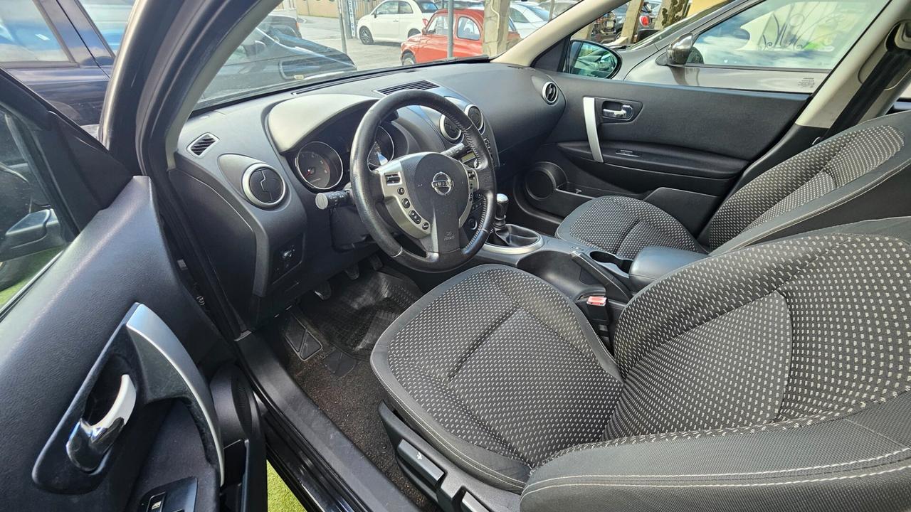 Nissan Qashqai 1.5 dCi Acenta