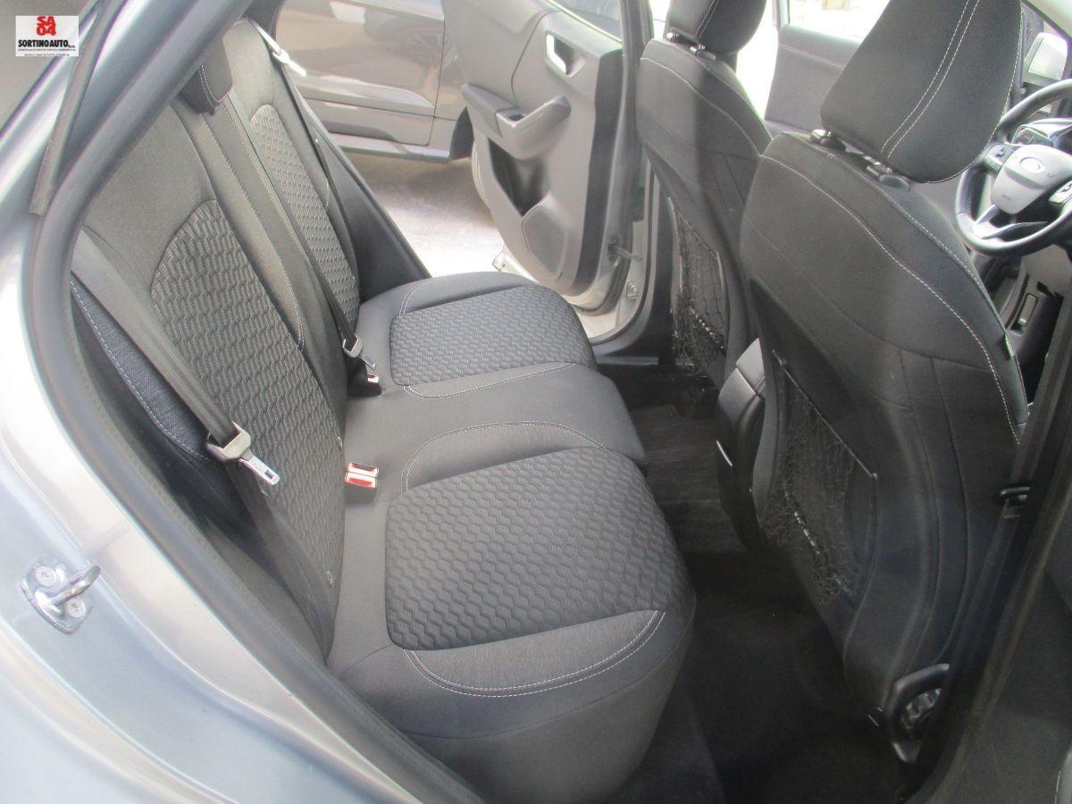 FORD Puma 1.0 EcoB.Hyb.125cv TITANIUM KM60000