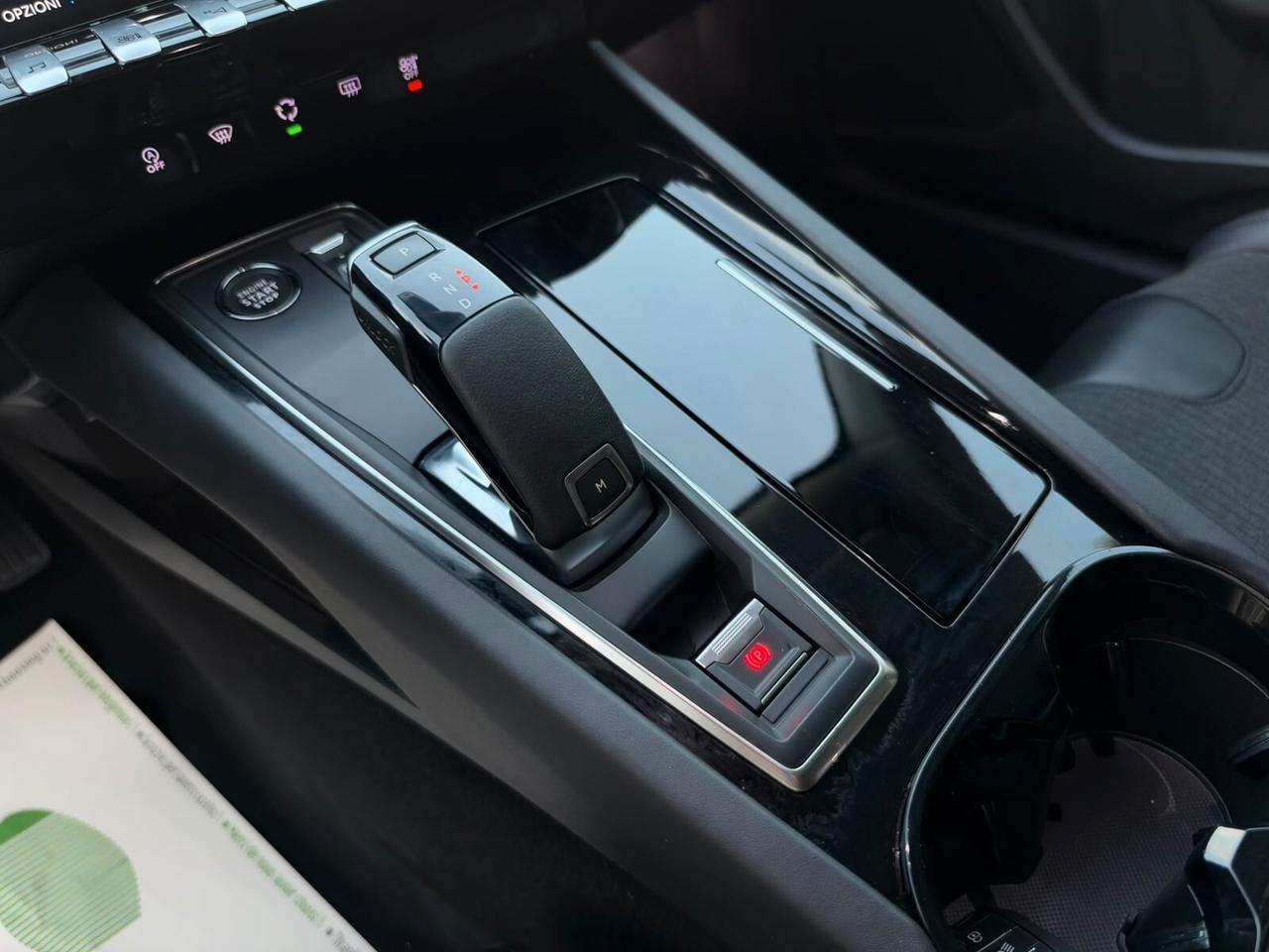 Peugeot 508 BlueHDi 130 Stop&Start EAT8 SW Allure Pack