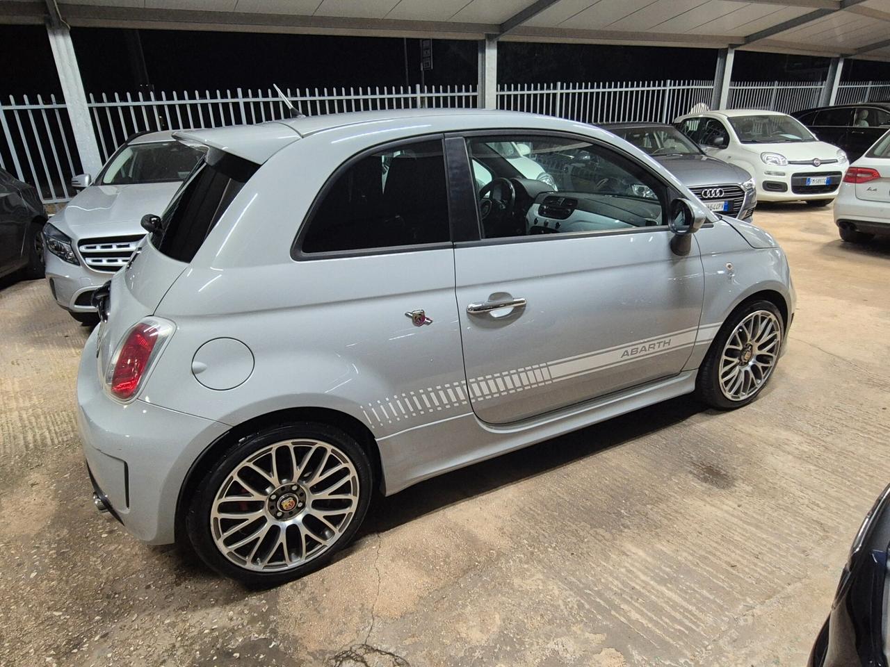 Abarth 500 1.4 Turbo T-Jet