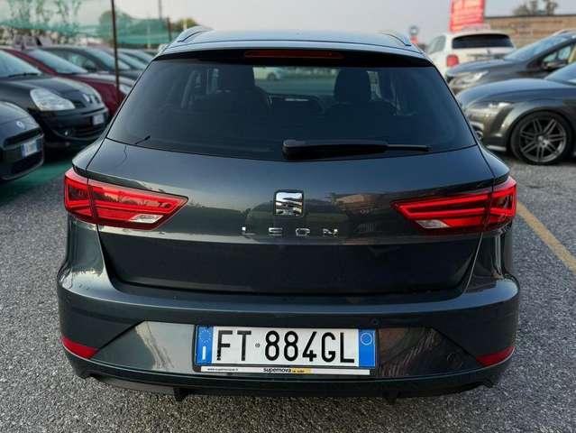 SEAT Leon Leon III 2017 ST ST 1.6 tdi FR 115cv