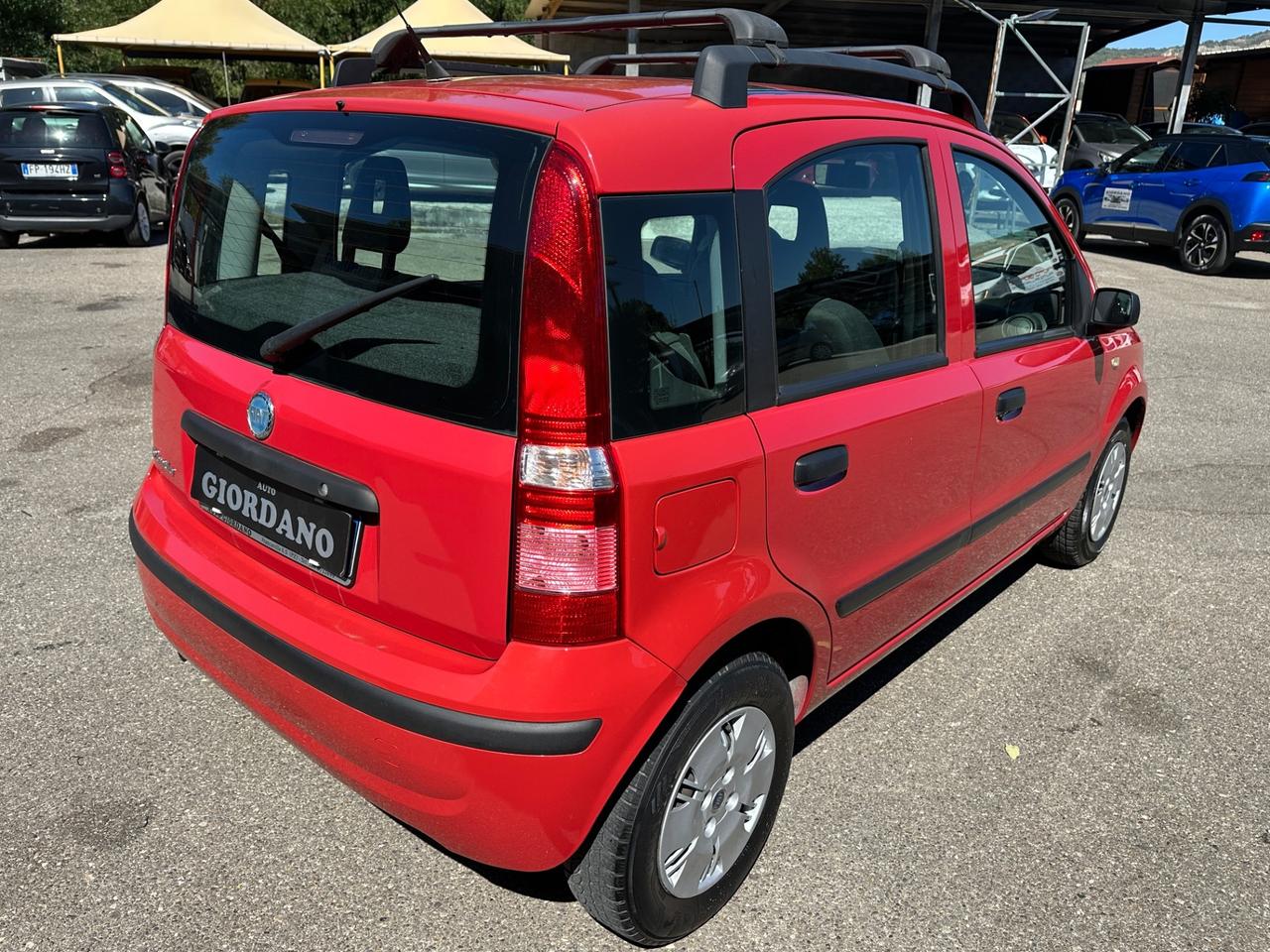 Fiat Panda 1.2 Dynamic