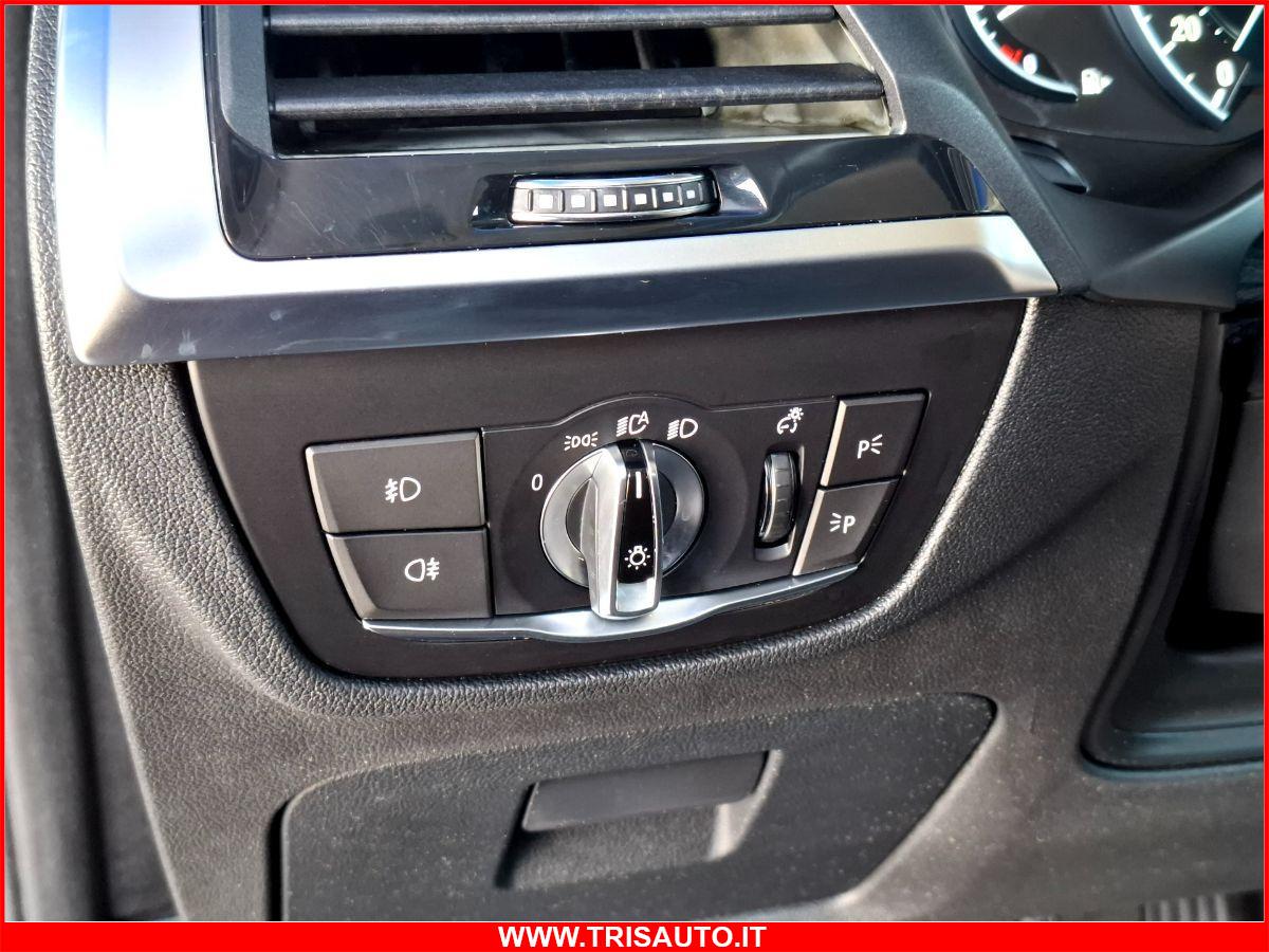 BMW X3 sDrive18d 2.0 xLine (FULL LED+PELLE+NAVI)