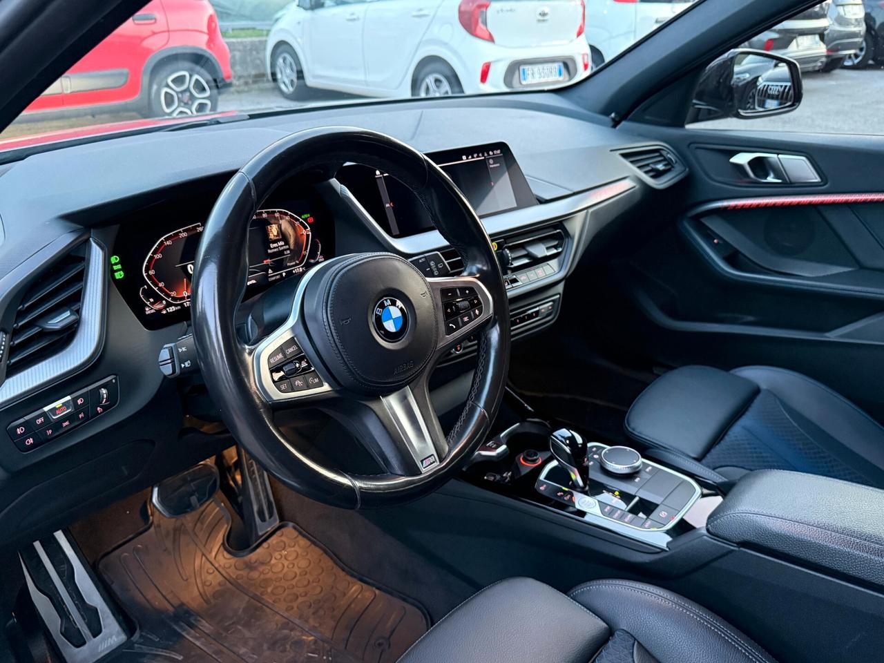 Bmw 118D M-Sport 150 CV Auto.