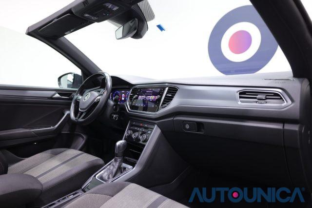 VOLKSWAGEN T-Roc CABRIOLET 1.5 TSI ACT DSG STYLE