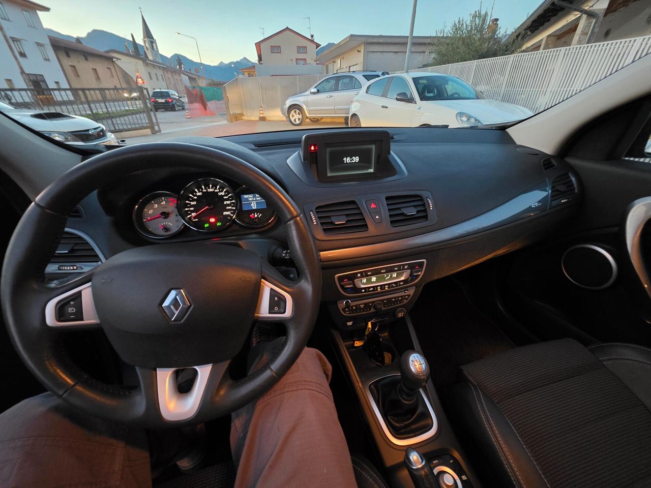 Renault Megane Mégane 1.5 dCi 110CV GT Line garantita 12M