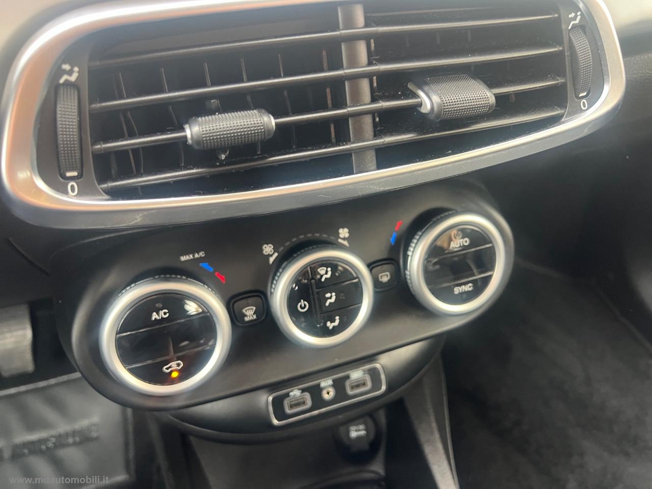 FIAT 500X 1.6 E-Torq 110 CV City Cross SOLO KM.47000 STUPENDA