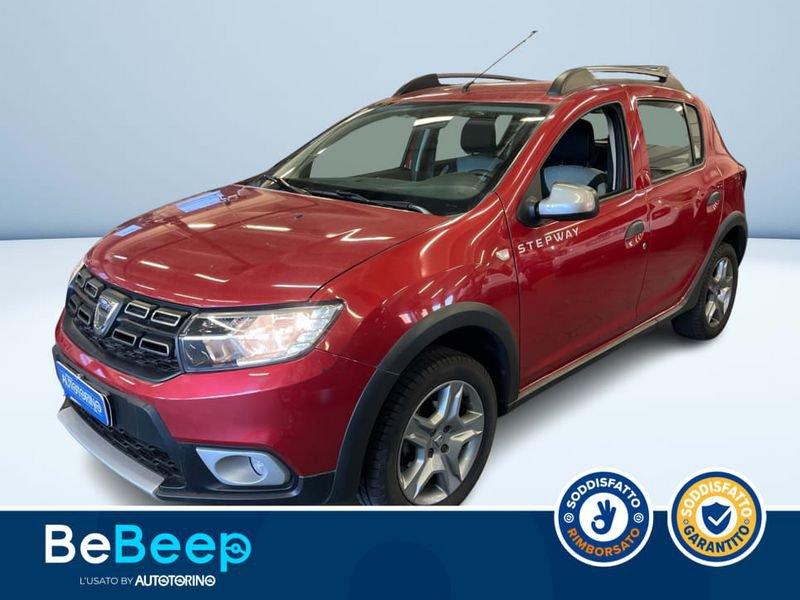 Dacia Sandero STEPWAY 0.9 TCE S&S 90CV