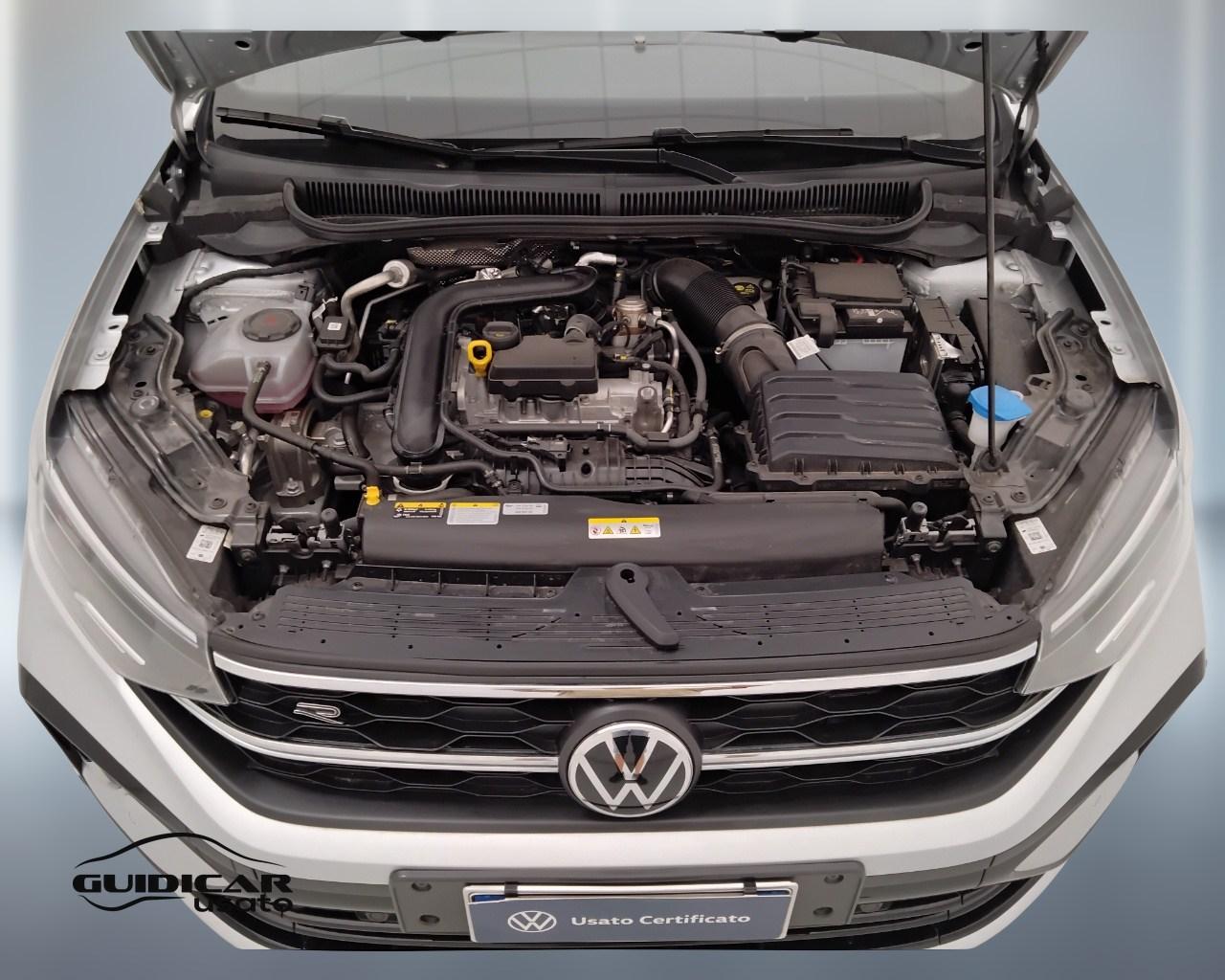 VOLKSWAGEN Taigo - Taigo 1.0 tsi R-Line 115cv