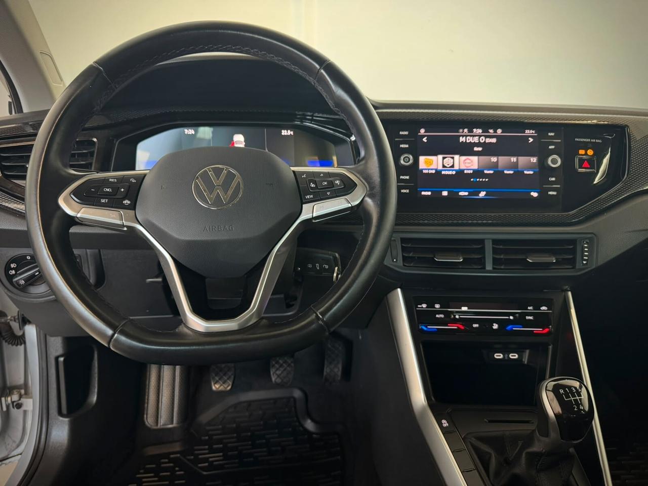 Volkswagen Polo 5p 1.0 TSI Style 80 CV