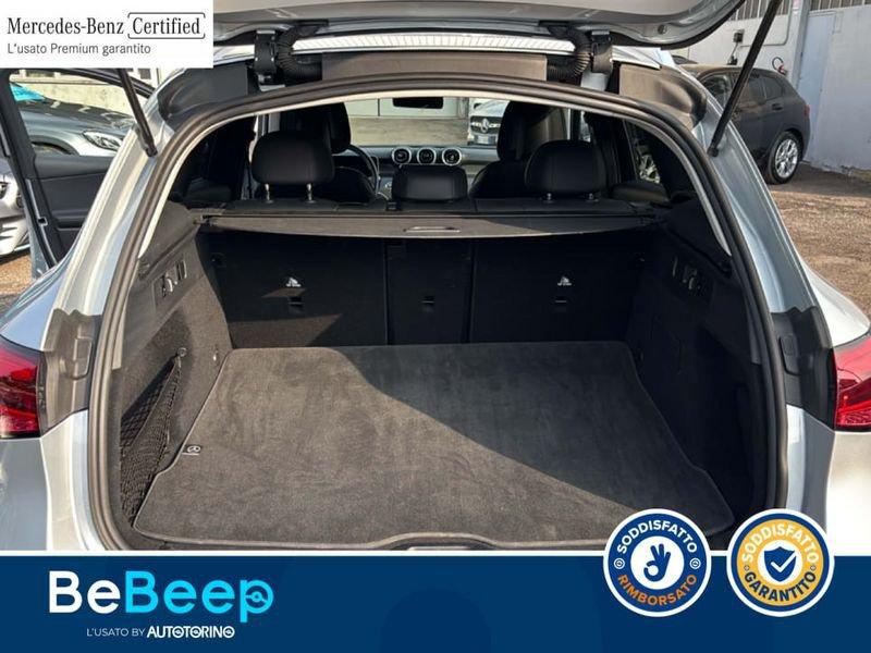 Mercedes-Benz GLC 200 D ADVANCED 4MATIC AUTO