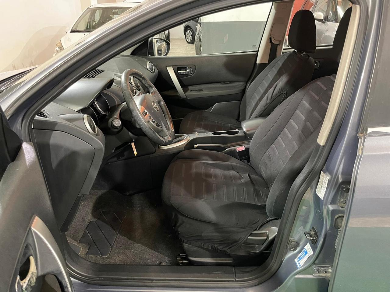 Nissan Qashqai 1.5 dCi Visia