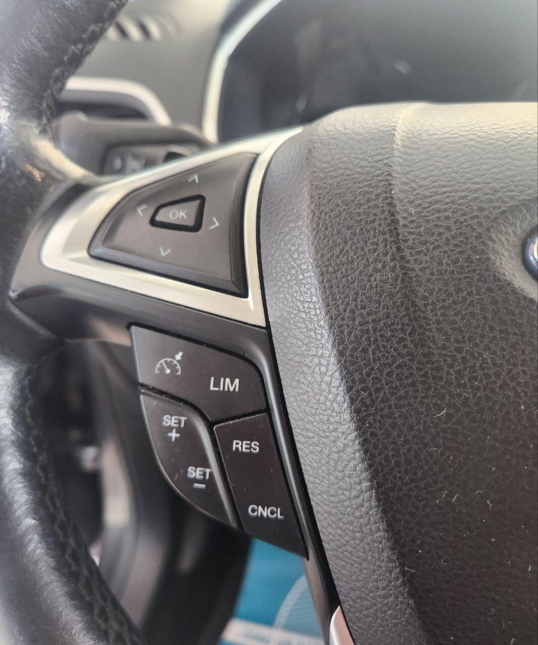 Ford S-Max 2.0 EcoBlue 150CV Aut. TITANIUM