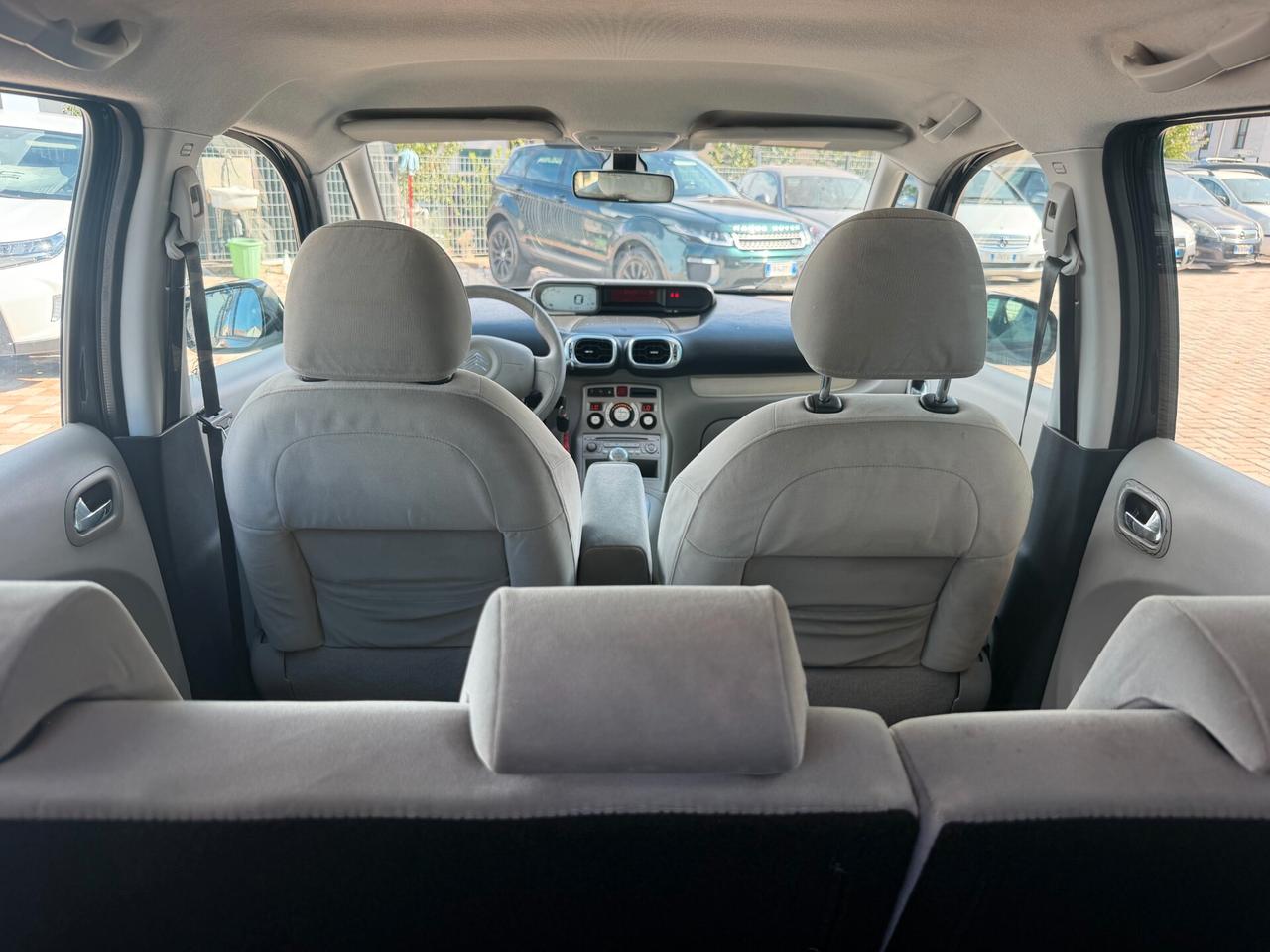 Citroen C3 Picasso 1.6 HDi 90 airdream Exclusive Style