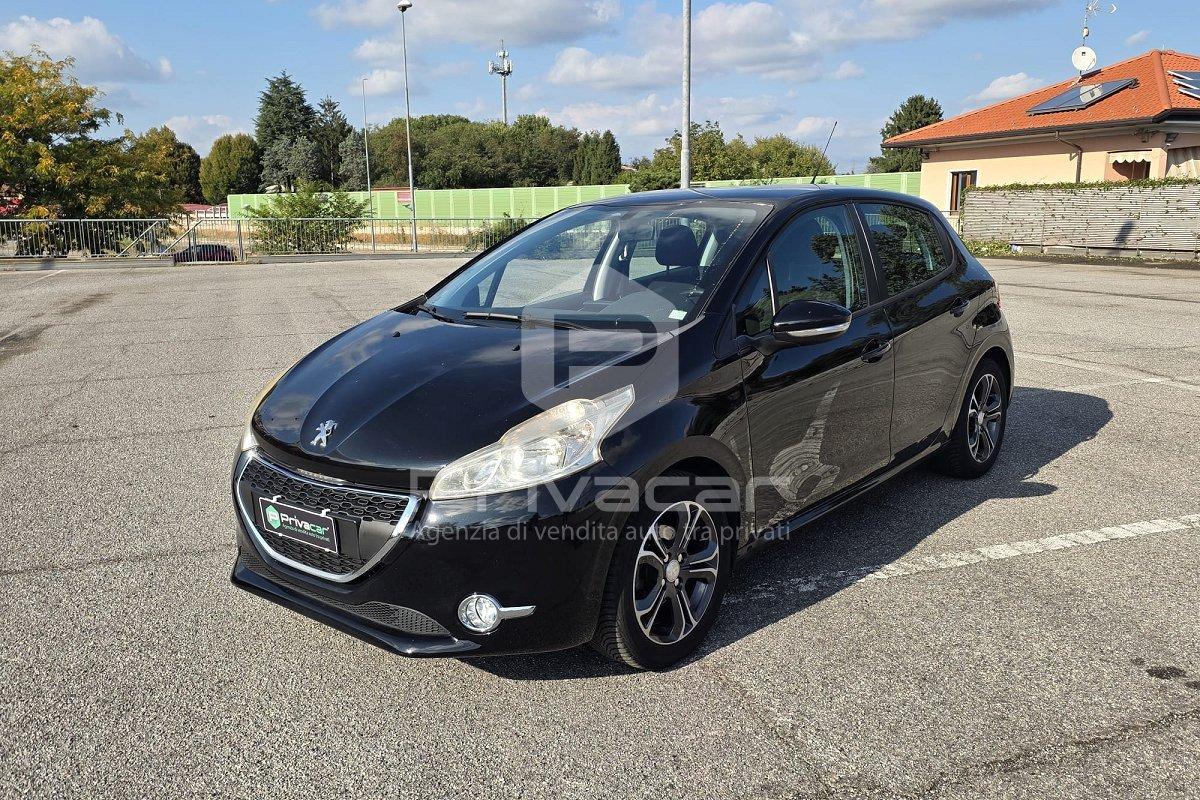 PEUGEOT 208 1° serie PureTech 82 5 porte Active