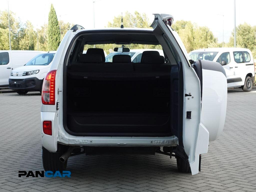 Dr DR5 1.6 16V 126 CV Bi-Fuel GPL Style