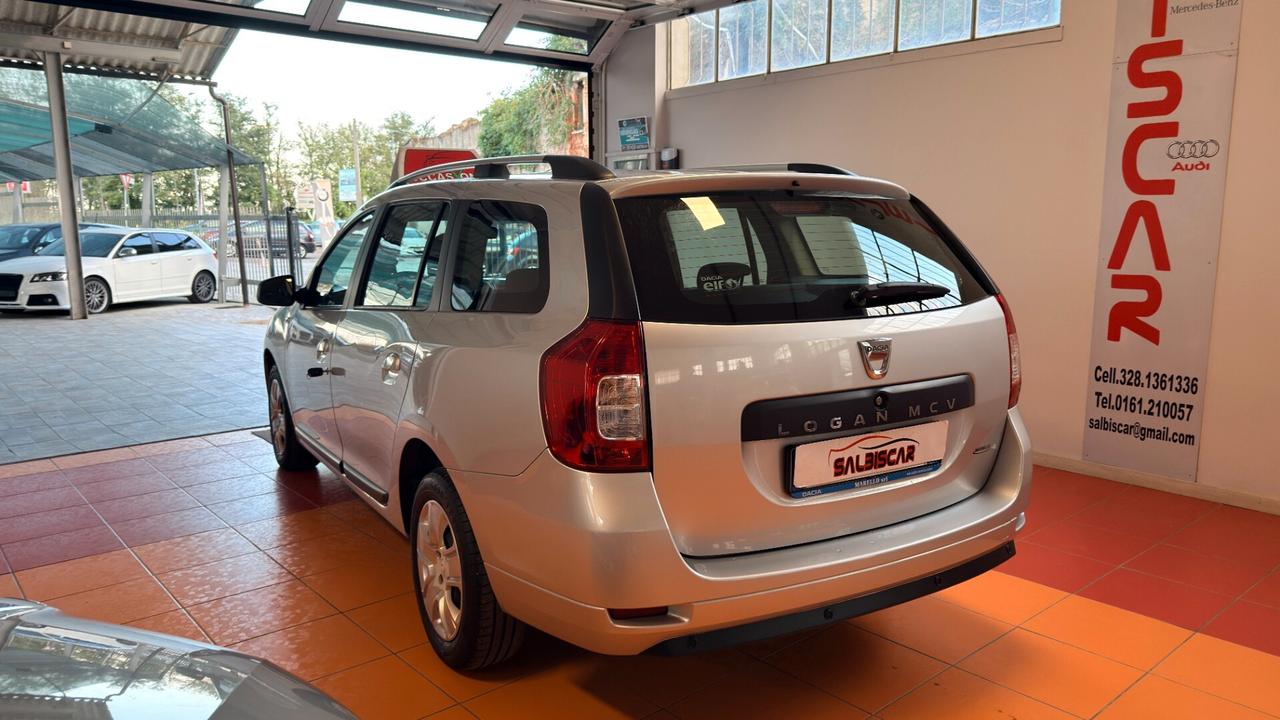 Dacia Logan MCV 1.5 dCi 8V 75CV Start&Stop Lauréate