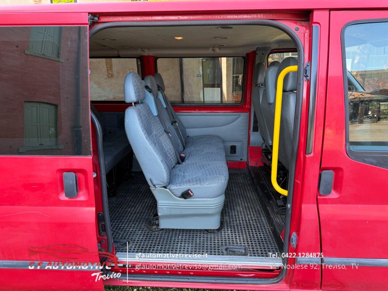 Ford TRANSIT TURNEO
