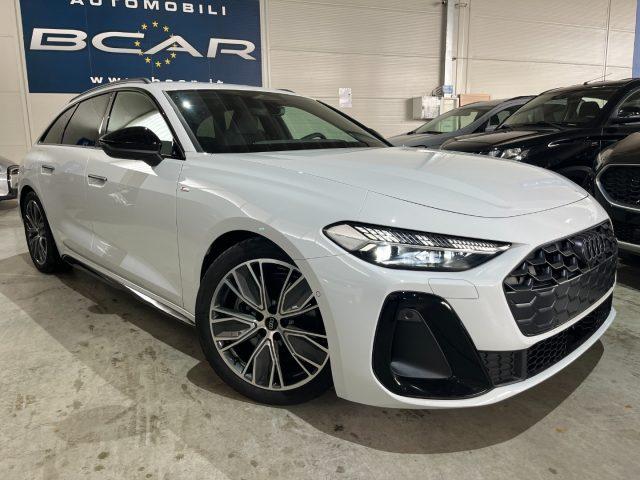 AUDI A5 Avant TDI204cv mHEV+Stronic S Line "19 Sline/Black