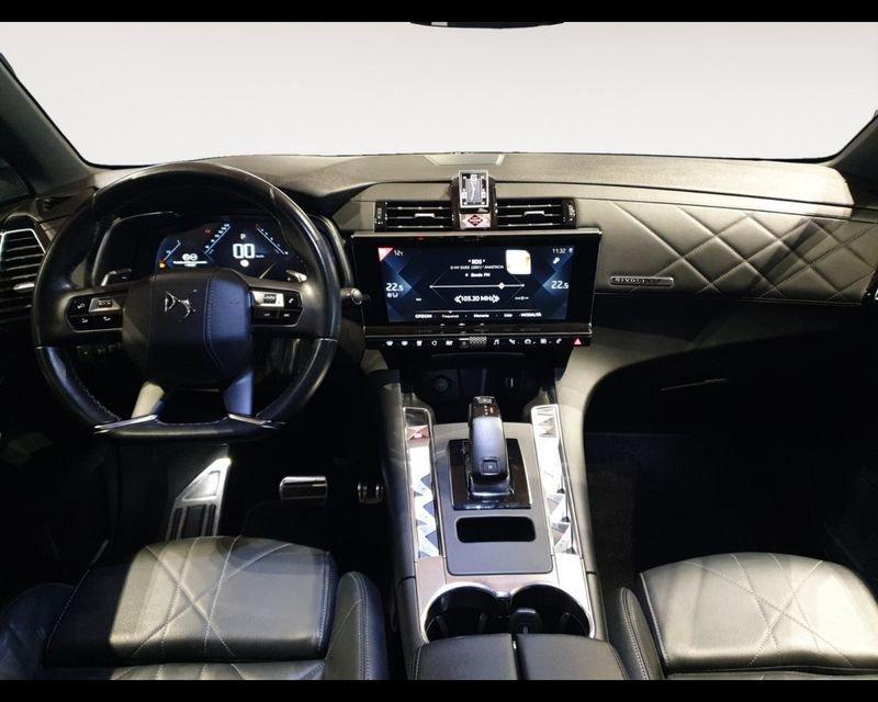 DS DS 7 Crossback BlueHDi 130 aut. Grand Chic