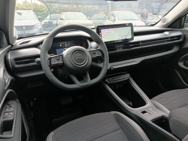 JEEP Avenger Autocarro 1.2 Turbo 100 CV MHEV Longitude N1