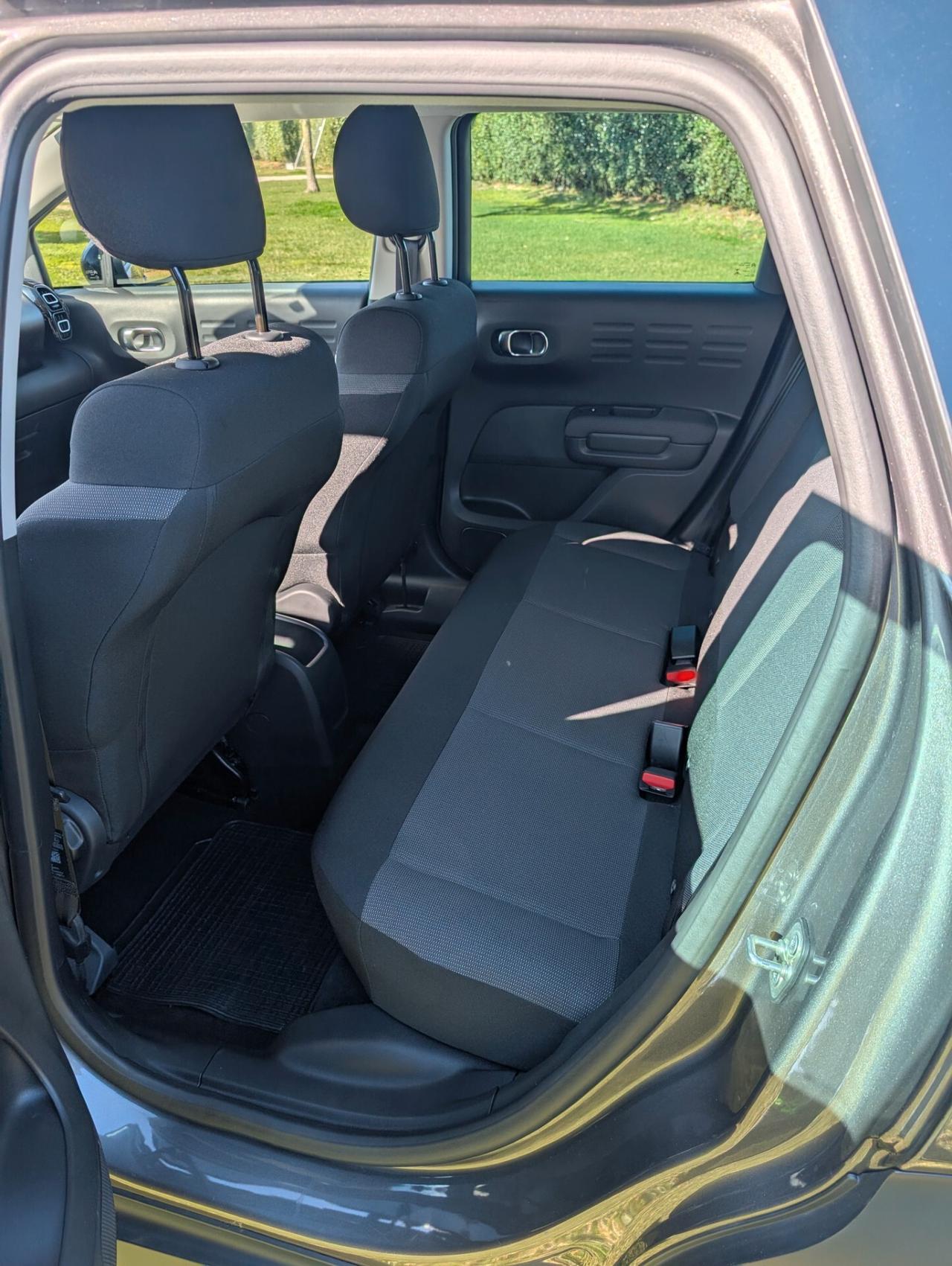 Citroen C3 Aircross BlueHDi 110 S&S Feel