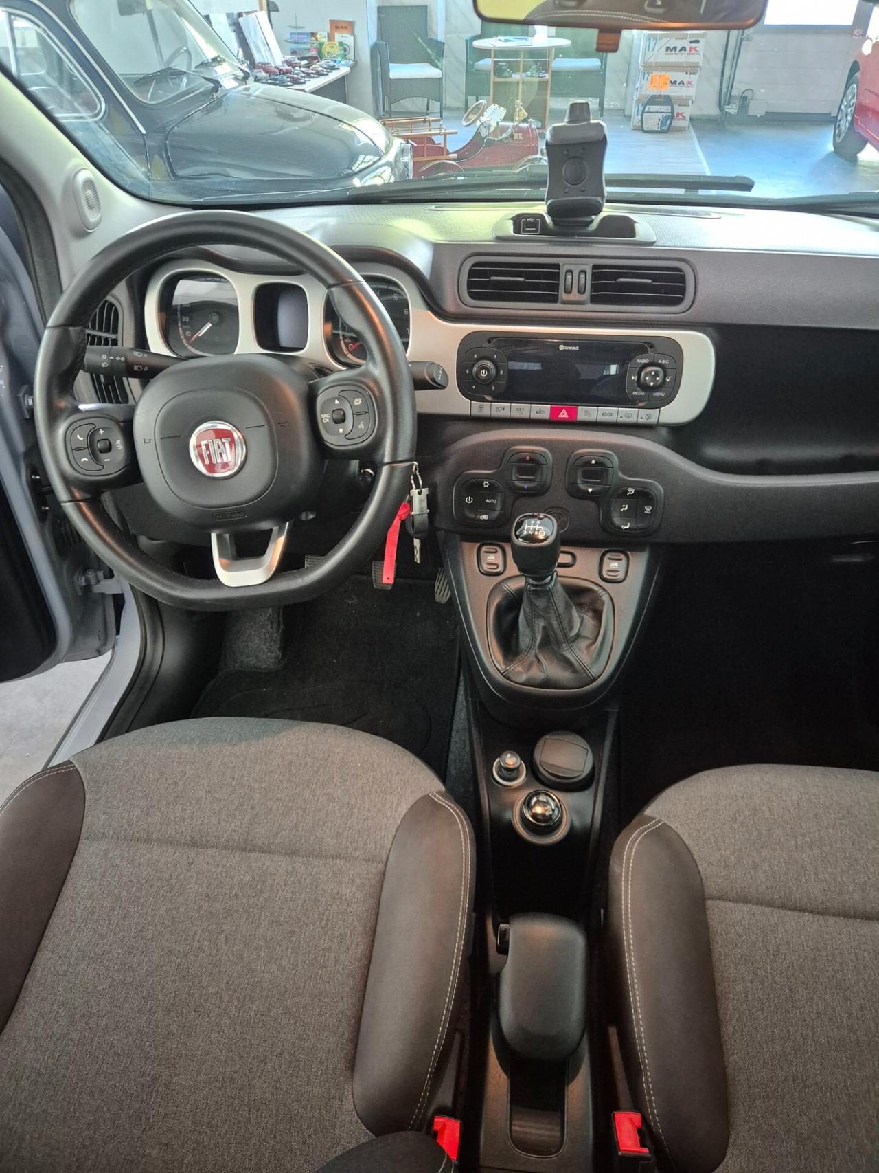 Fiat Panda Cross 0.9 TwinAir Turbo S&S 4x4