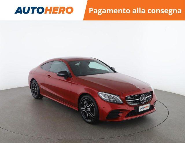 MERCEDES-BENZ C 300 d Auto Coupé Sport
