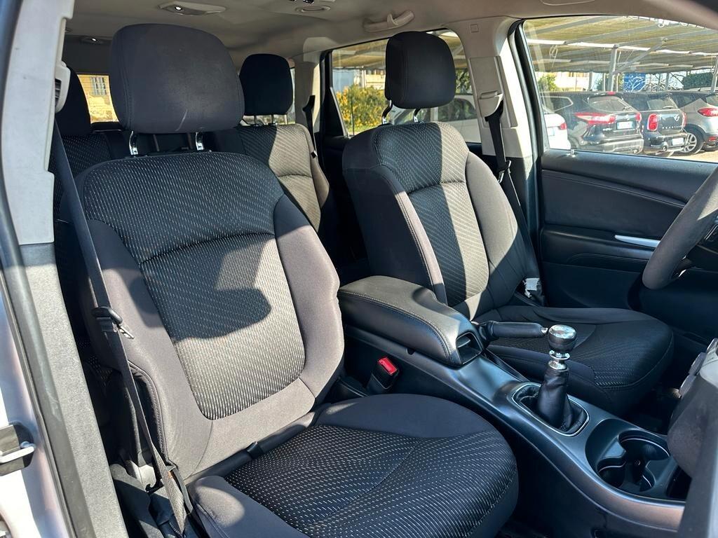 Fiat Freemont 2.0 Multijet 7 Posti