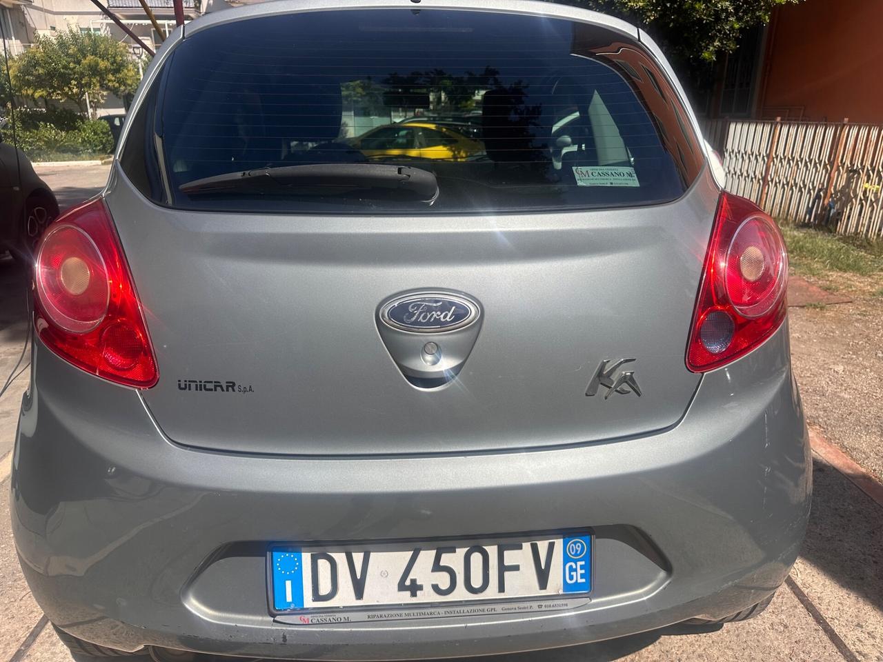 Ford Ka 1.2 8V 69CV Titanium