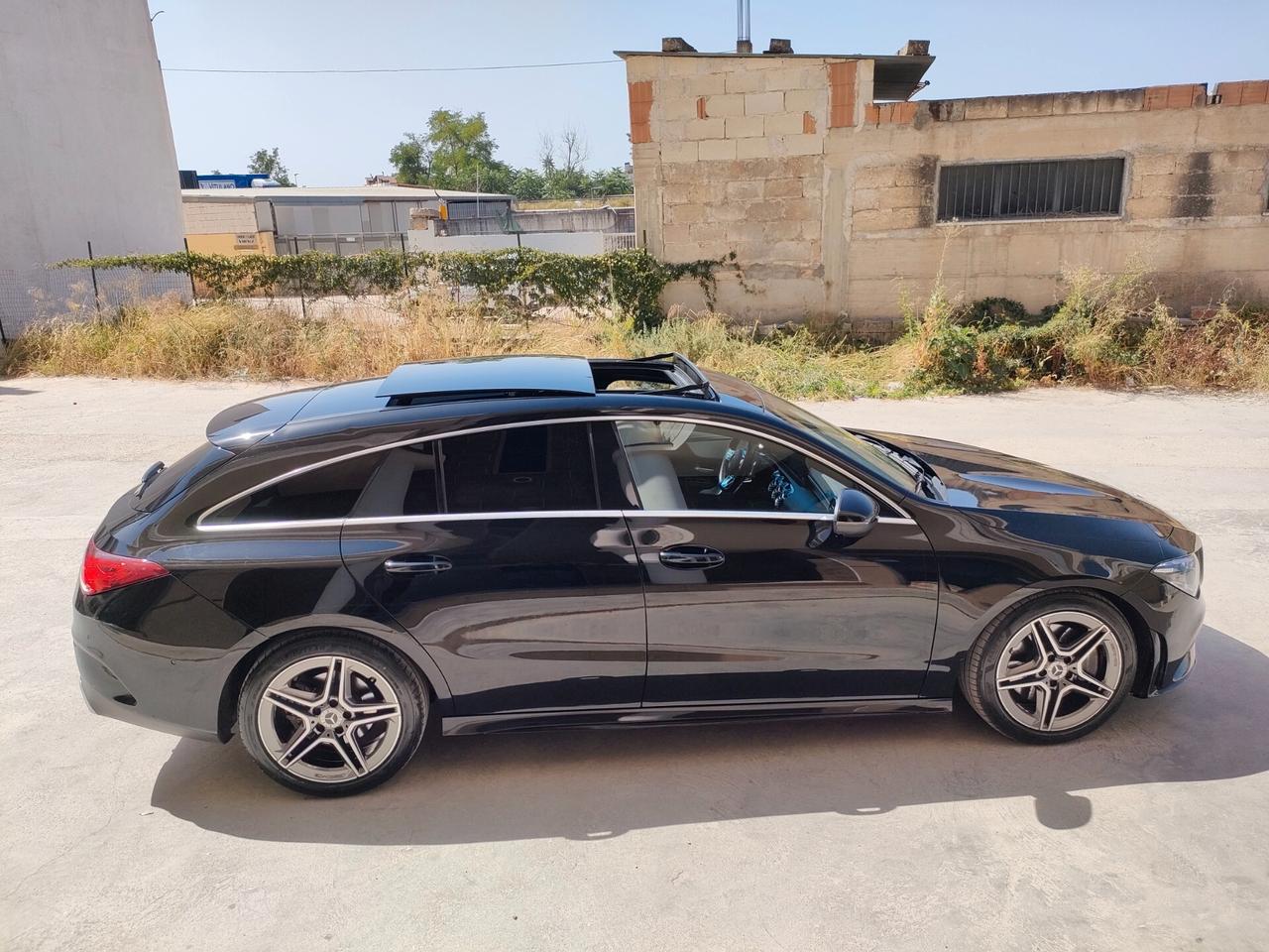 Mercedes-benz CLA 200 d Automatic Shooting Brake Premium AMG