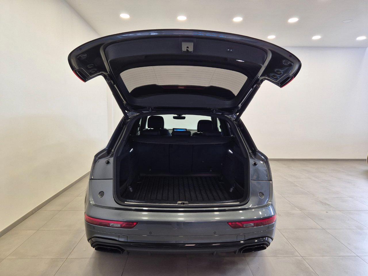 Audi Q5 45 tfsi mhev S line Plus quattro s-tronic - UNIPROPRIETARIO - ACC/Lim - Sosp. Pneum. - Cam 360