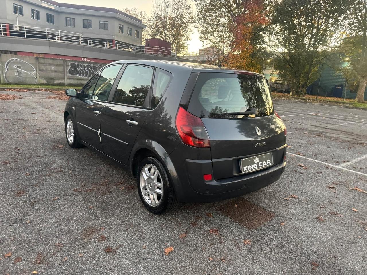 Renault Scénic 1.5 dCi/105CV Serie Speciale PlayStation