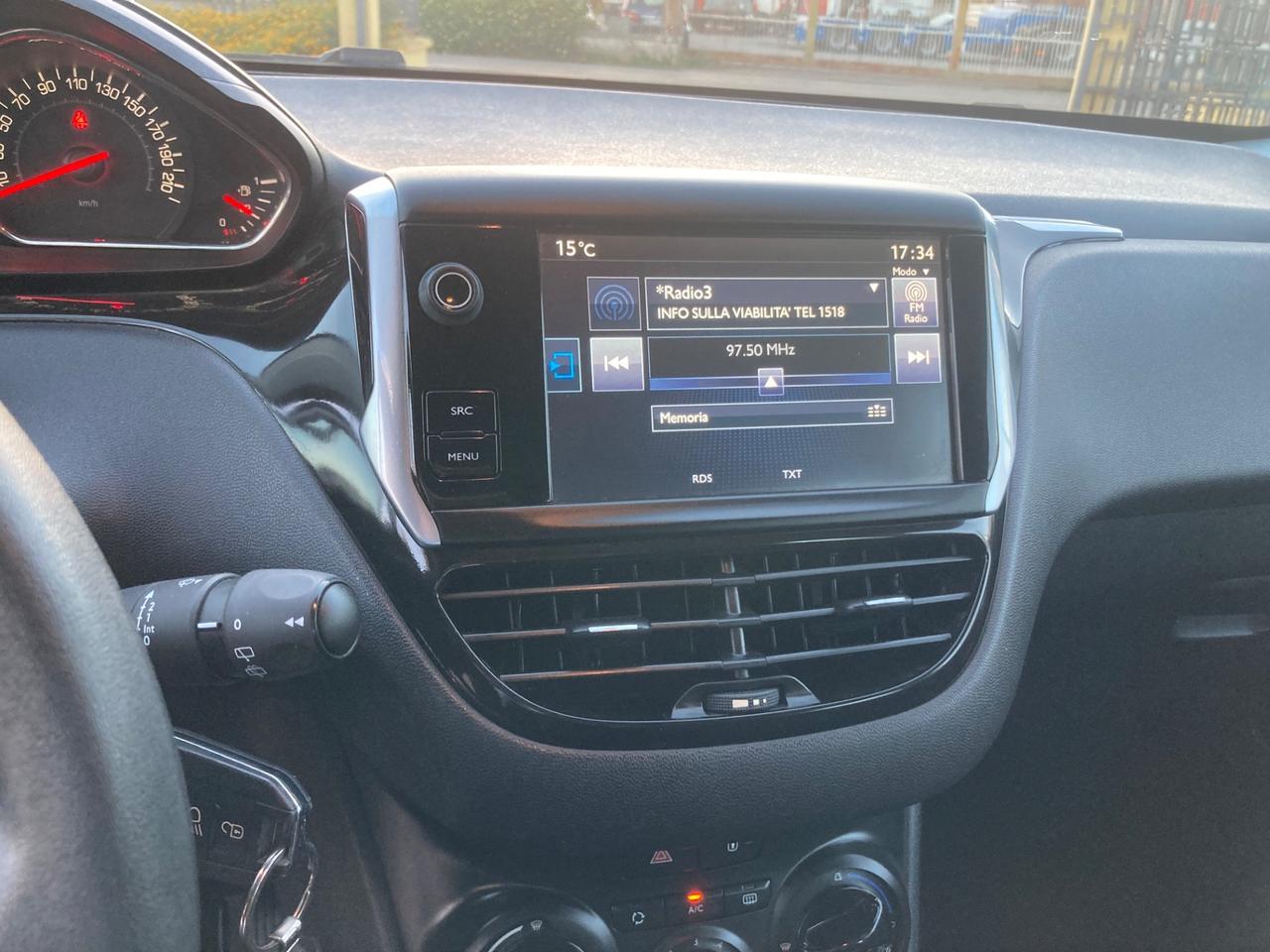 Peugeot 208 1.2 PureTech 82CV 5 porte Allure