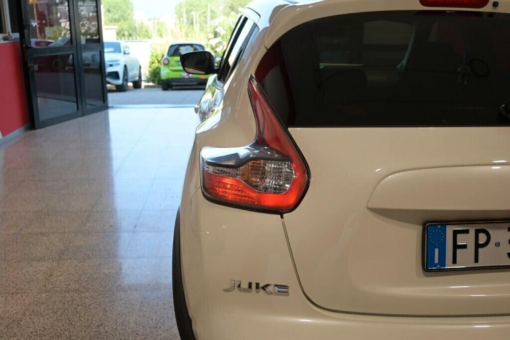 Nissan Juke 1.5 dCi Start&Stop Acenta