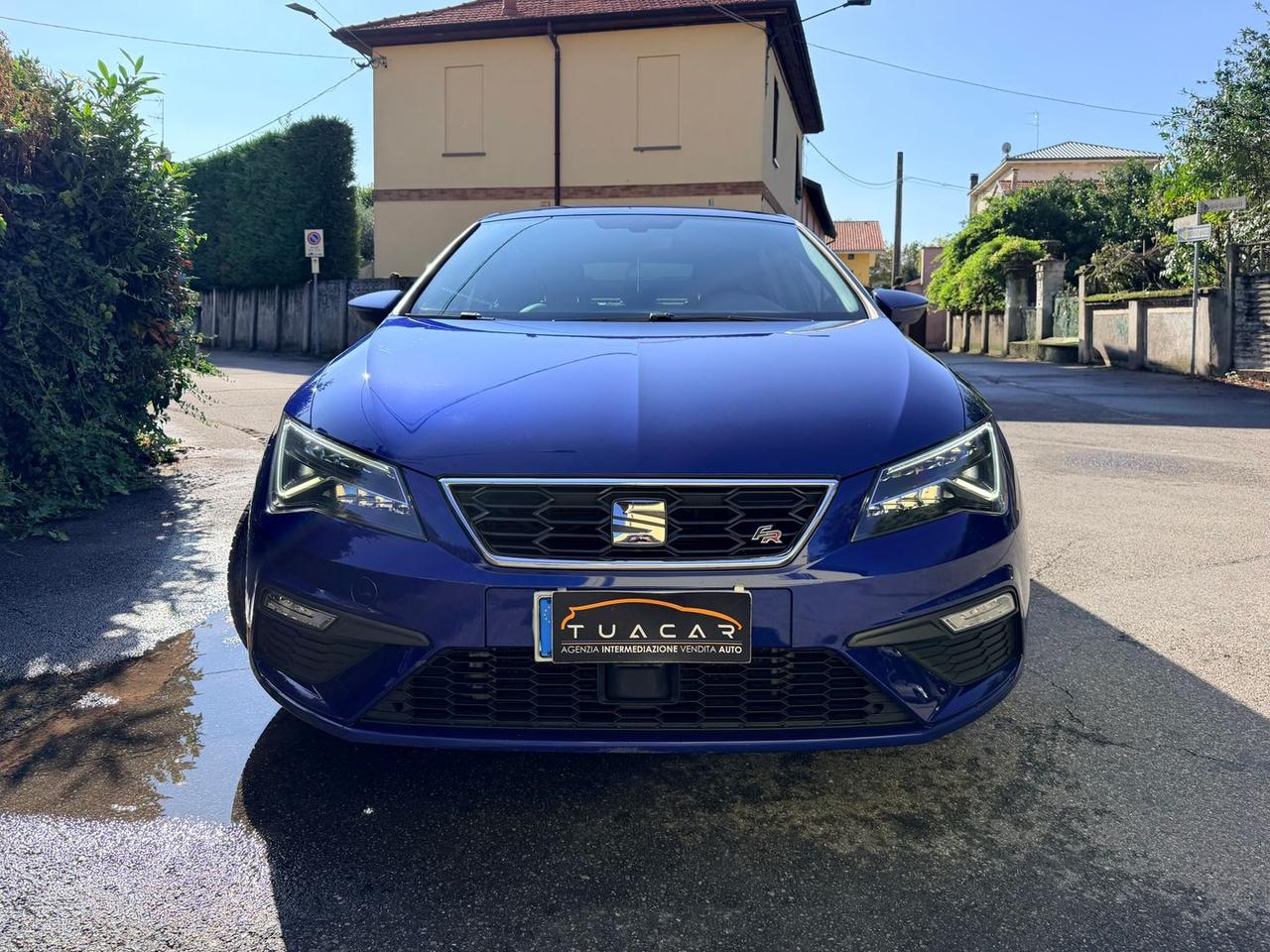 Seat Leon FR 1.5 TSI EVO 150CV #50659