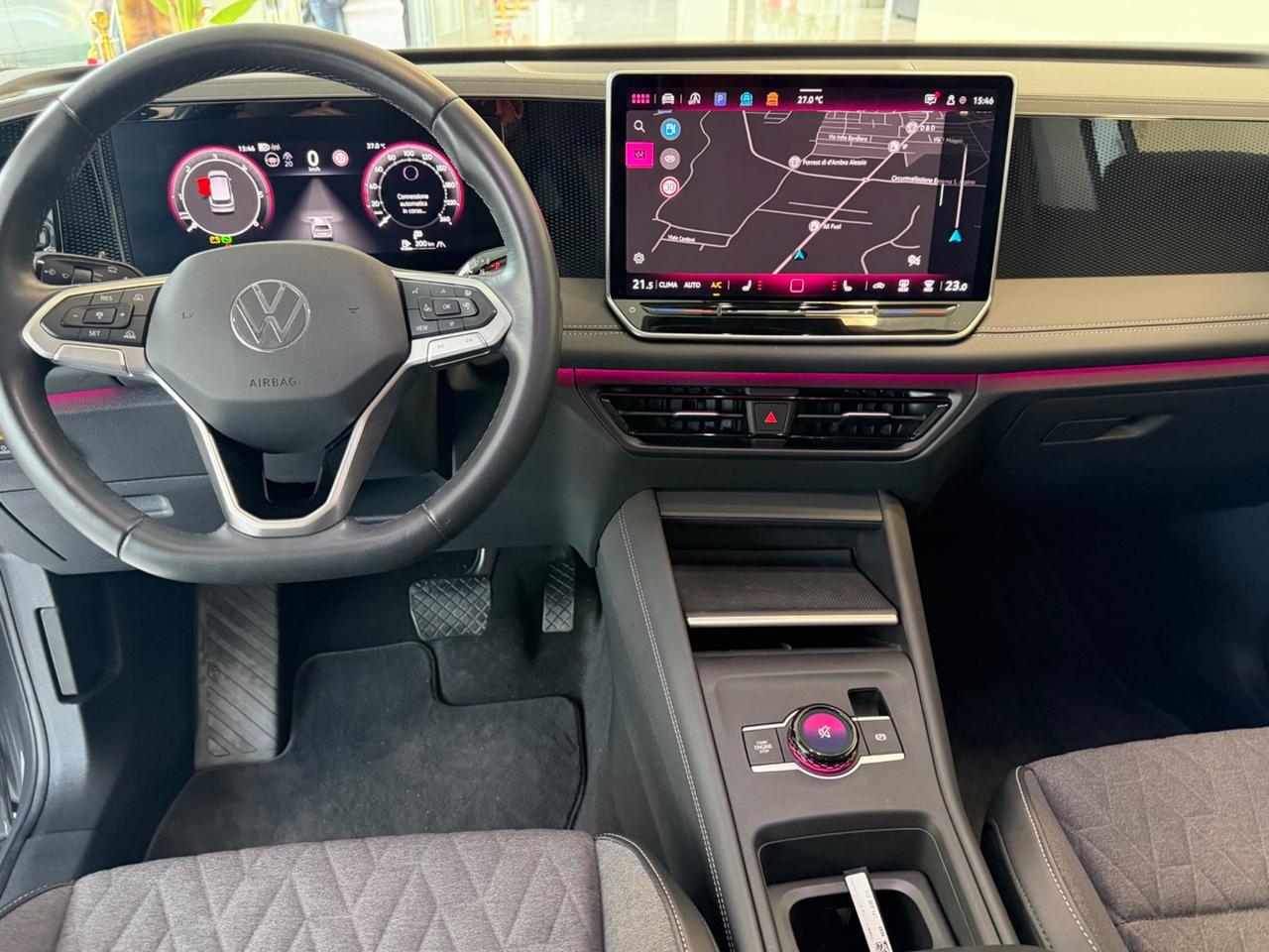 Volkswagen Tiguan 2.0 TDI 150 CV DSG Elegance