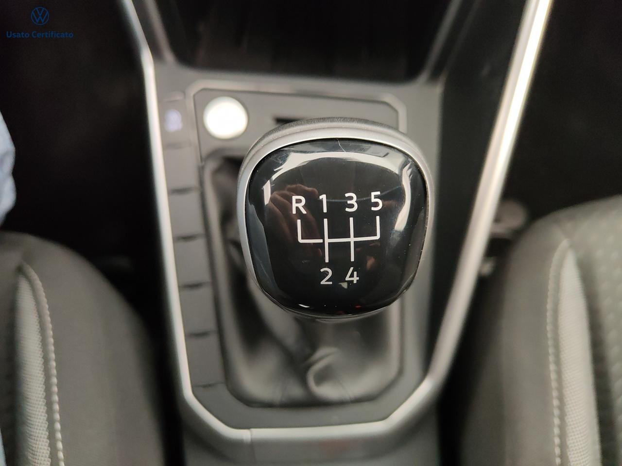 VOLKSWAGEN Taigo - Taigo 1.0 TSI 95 CV Edition Plus