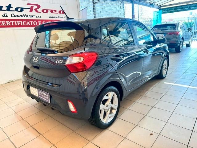 Hyundai i10 1.0 MPI AT Tech