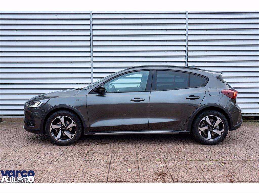 FORD Focus active 1.0 ecoboost h design 125cv del 2022