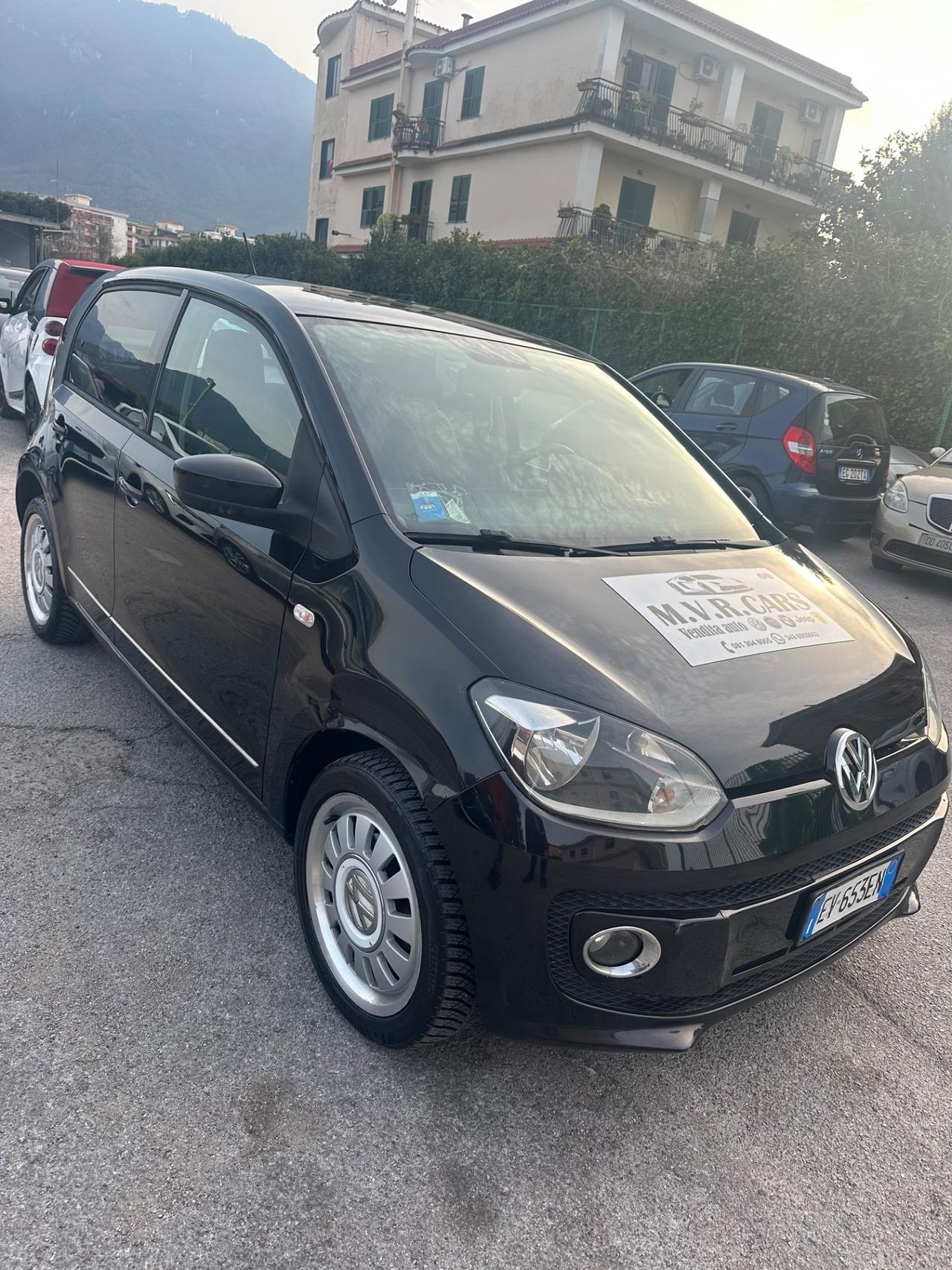 Volkswagen up! 1.0 5p. eco move BlueMotion Technology