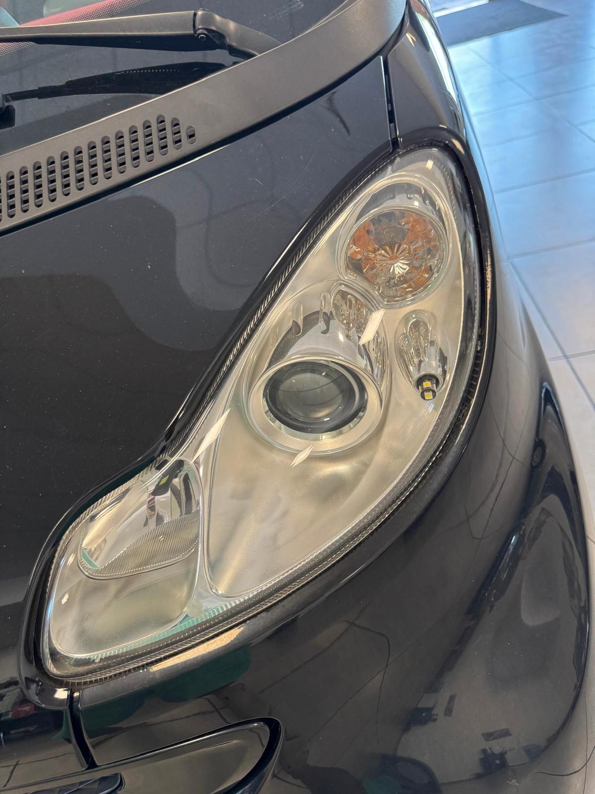 Smart ForTwo 1.0 MHD BENZ PASSION 2010