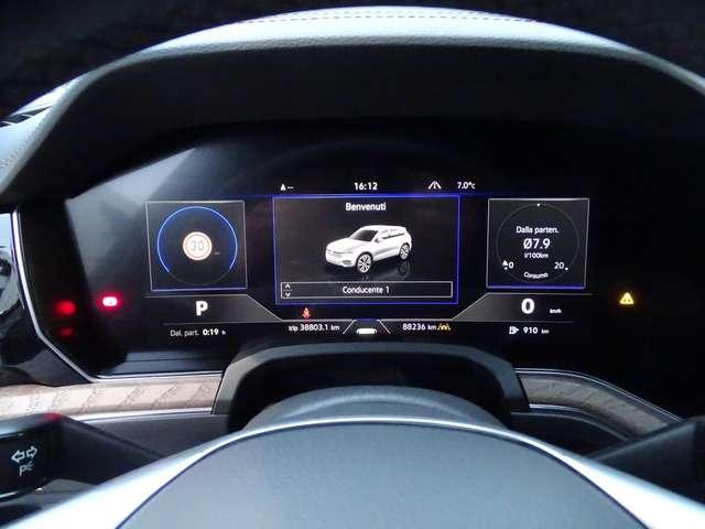 Volkswagen Touareg Touareg 3.0 V6 tdi Advanced 231cv tiptronic