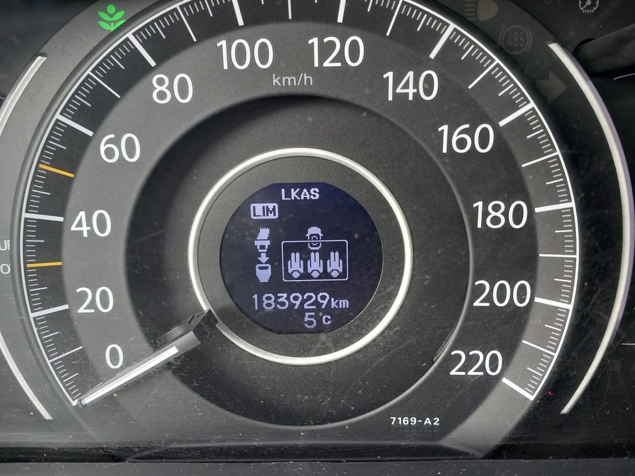 Honda CR-V 1.6 i-DTEC Executive Navi ADAS 4WD