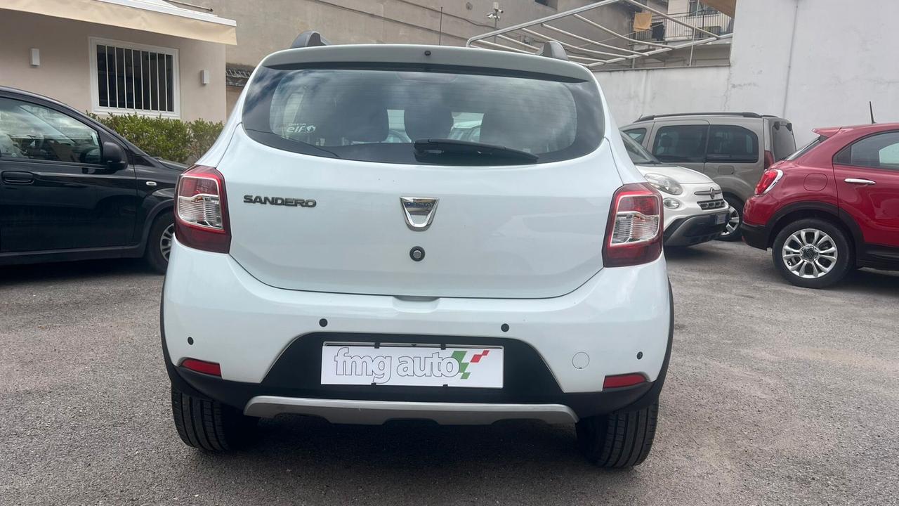 Dacia Sandero Stepway 0.9 TCe 12V TurboGPL 90CV Start&Stop