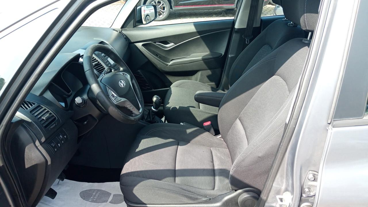 Hyundai iX20 1.4 CRDI 90 CV Comfort