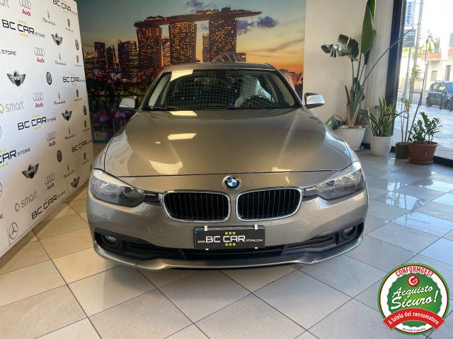 BMW 318 d 150cv Touring Business aut.