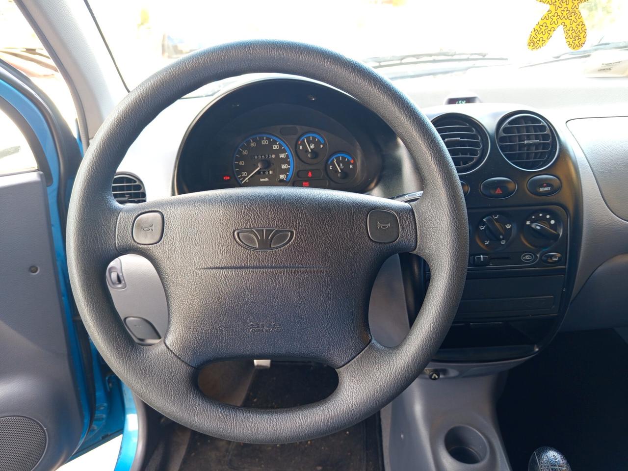 Daewoo Matiz 800i cat SE Star, 93 Mila chilometri