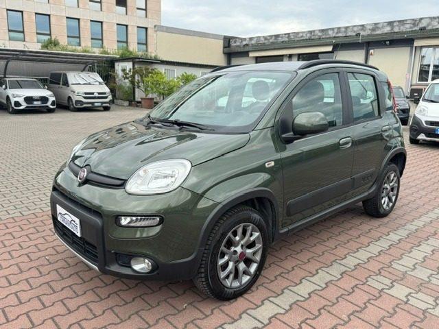 FIAT New Panda 1.3 MJT 95cv S.&S. 4x4