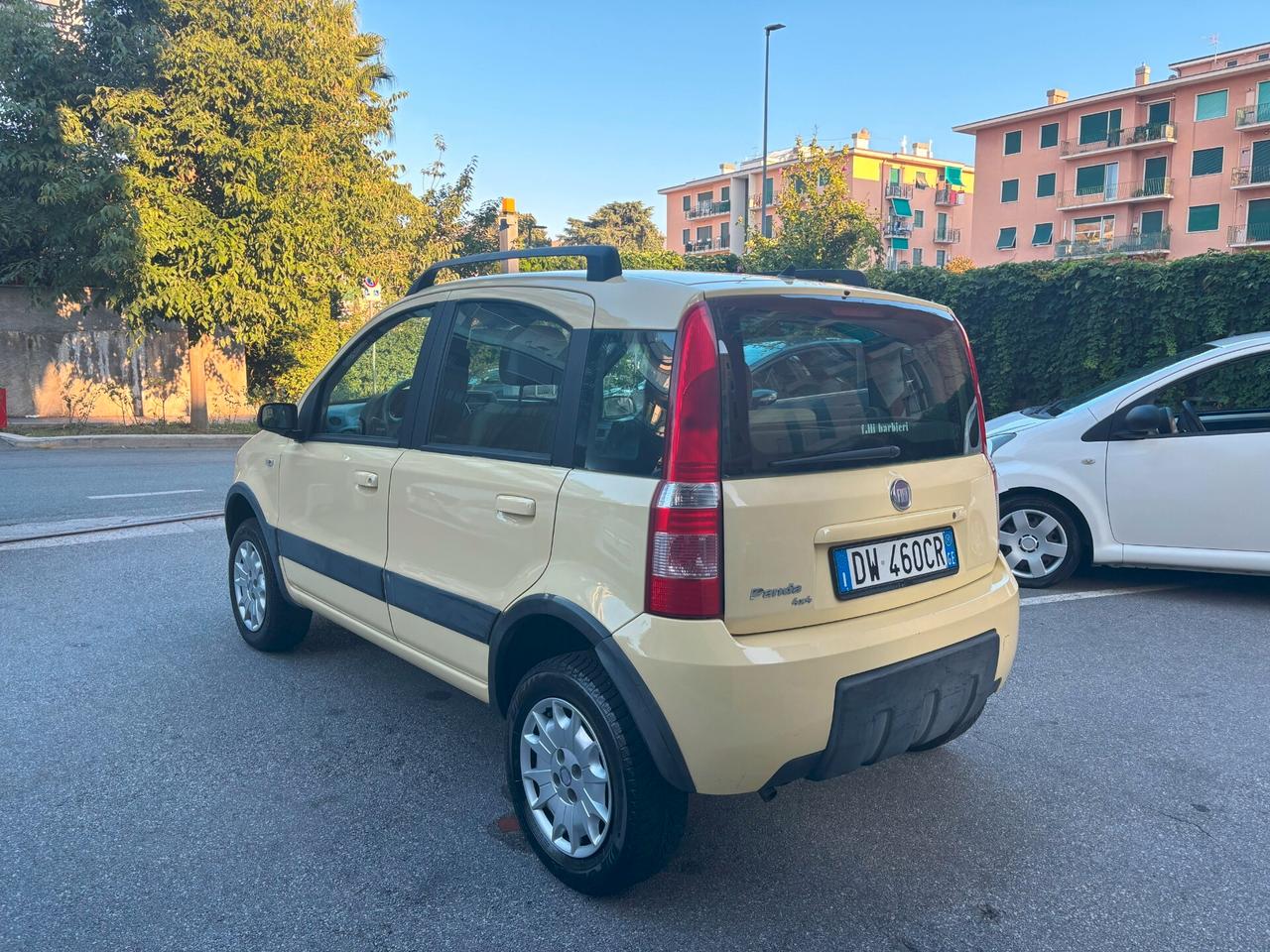 Fiat Panda 1.2 4x4 Climbing